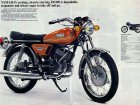 1974 Yamaha RD 200